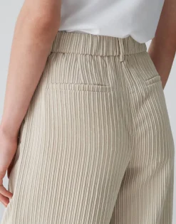 New Wide Leg Pants MARNIA aus weichem Cord Hosen