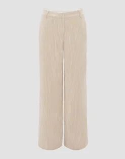 New Wide Leg Pants MARNIA aus weichem Cord Hosen