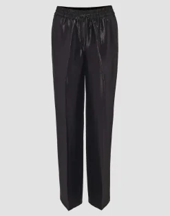 Hot Wide Leg Pants MOSMIC mit elastischem Gummibund Hosen