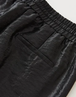Hot Wide Leg Pants MOSMIC mit elastischem Gummibund Hosen