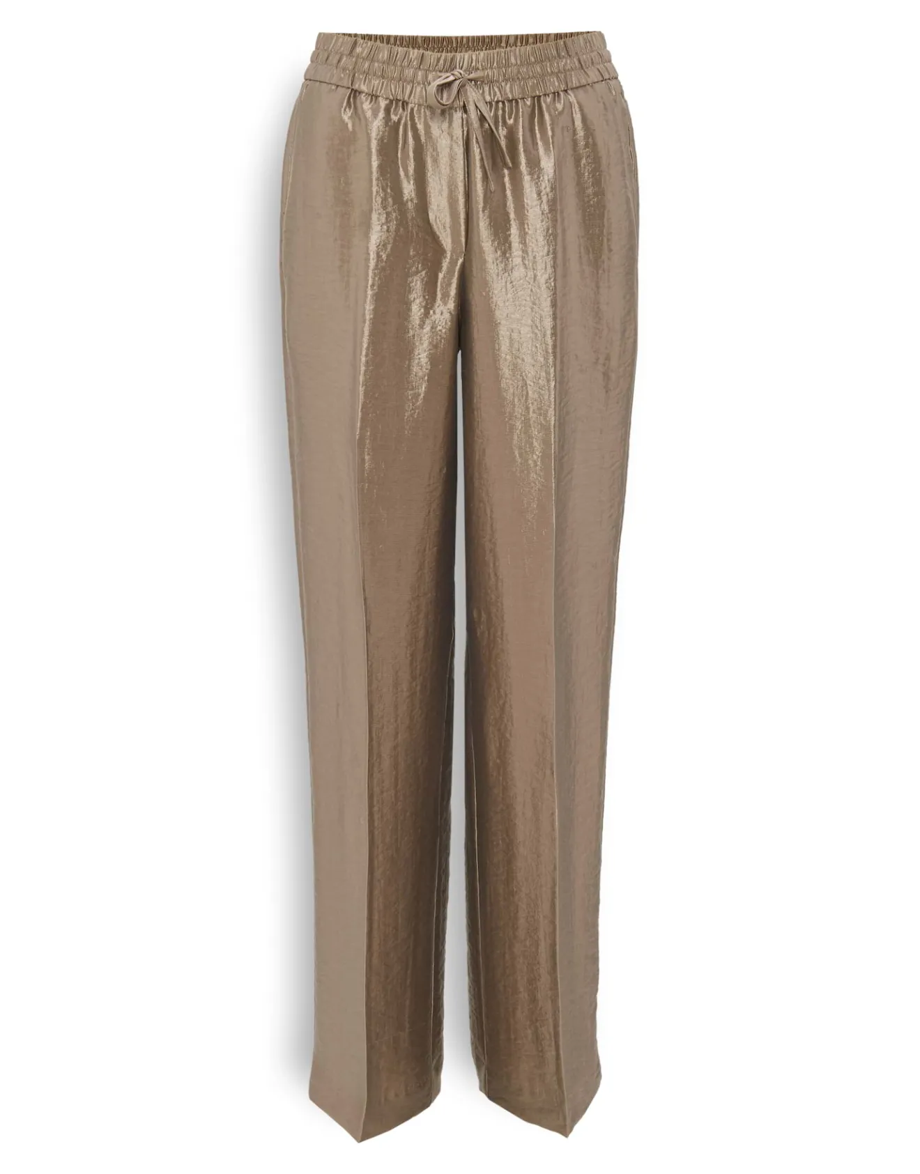 Hot Wide Leg Pants MOSMIC mit elastischem Gummibund Hosen