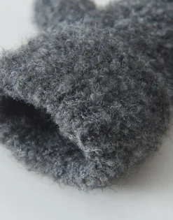 Shop Wärmende Fäustlinge APATI mit Wolle Accessoires