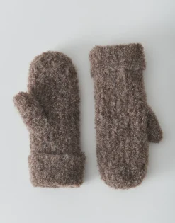 Fashion Wärmende Fäustlinge APATI mit Wolle Accessoires