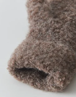 Fashion Wärmende Fäustlinge APATI mit Wolle Accessoires