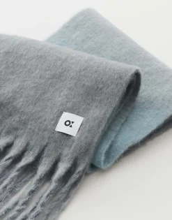 New XXL Schal AMOVI mit flauschiger Textur Accessoires