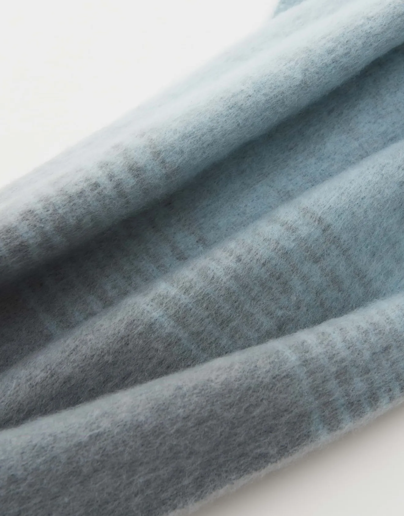 New XXL Schal AMOVI mit flauschiger Textur Accessoires